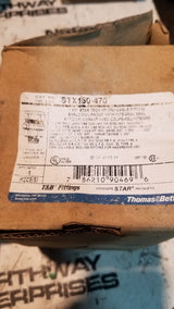 Thomas & Betts STX150-470 T&B 1-1/2" CONNECTOR