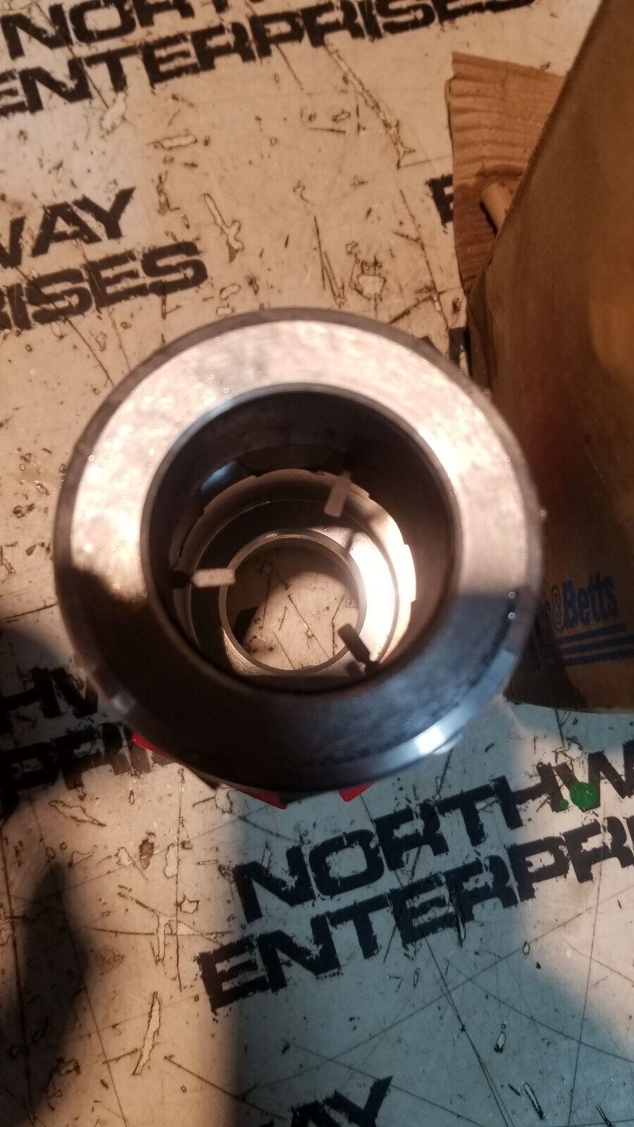 Thomas & Betts STX150-470 T&B 1-1/2" CONNECTOR