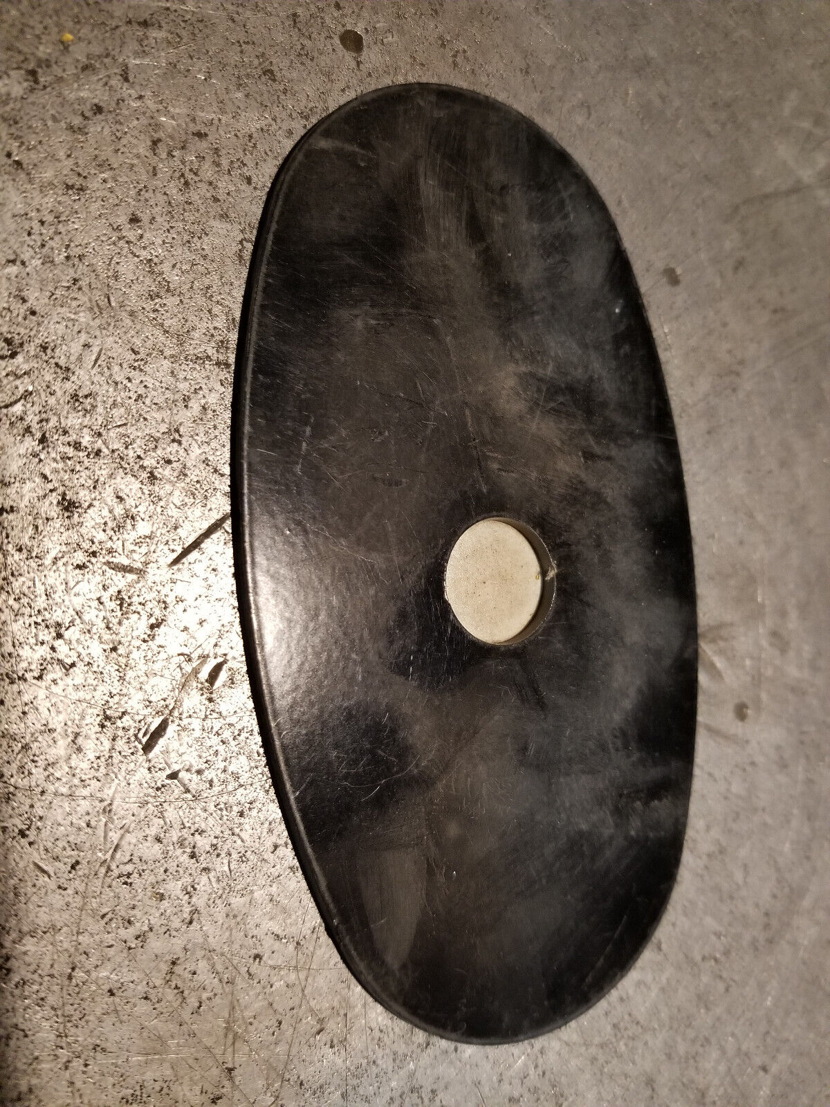 384-5891 Caterpillar 2.5mm Thick Latch Support Plate 3845891