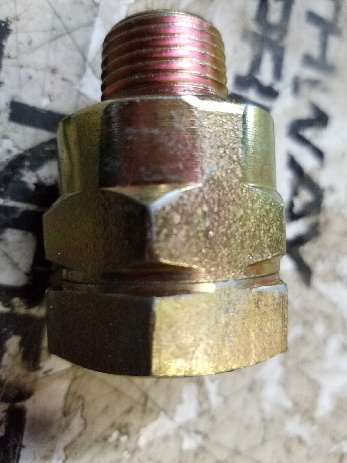 KN23000 1030-8 CHECK VALVE