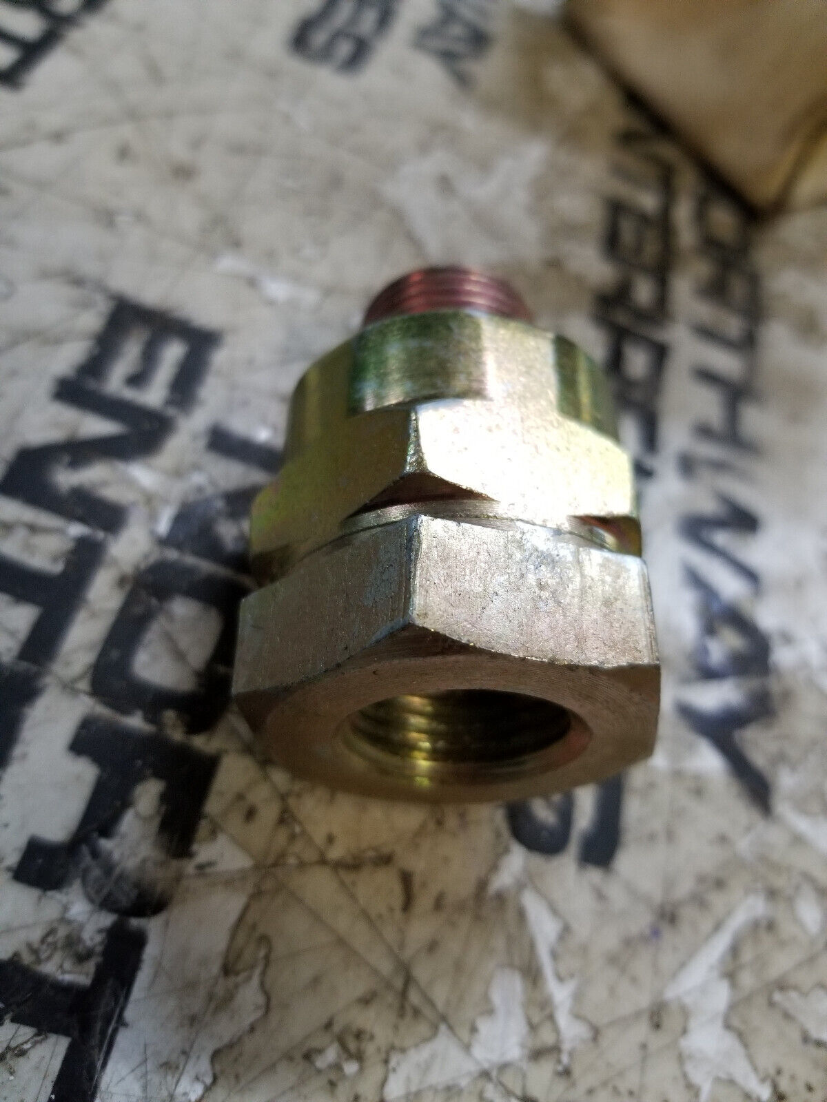 KN23000 1030-8 CHECK VALVE