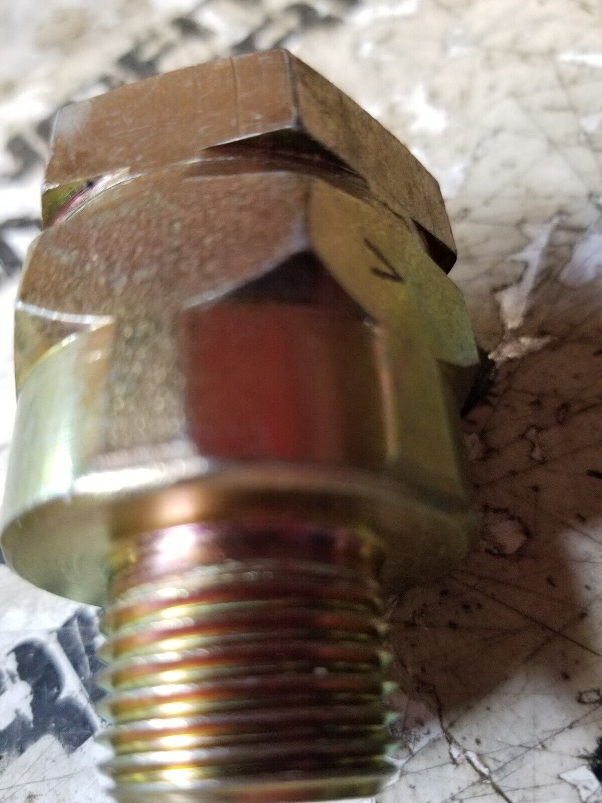 KN23000 1030-8 CHECK VALVE