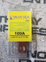 Blue Sea 100a MEGA or AMG Fuse #5101