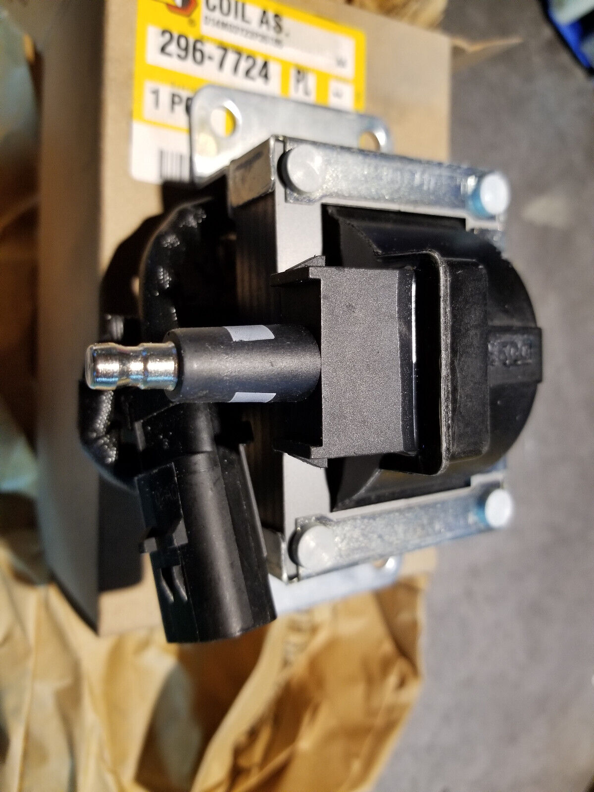 296-7724 Caterpillar 70.3mm Height Ignition coil 2967224