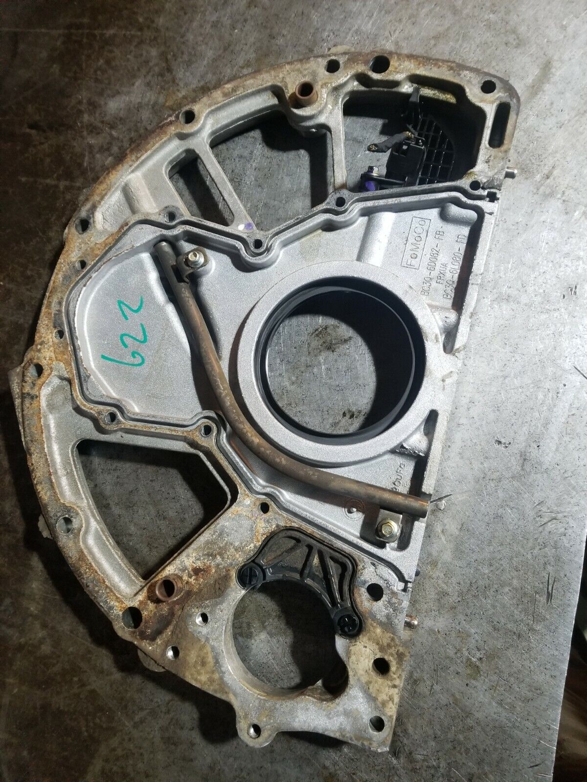 Ford 6.7L Diesel SPACER PLATE ADAPTER BC3Q-6D082-FB BC3Q-6L080-FD re622