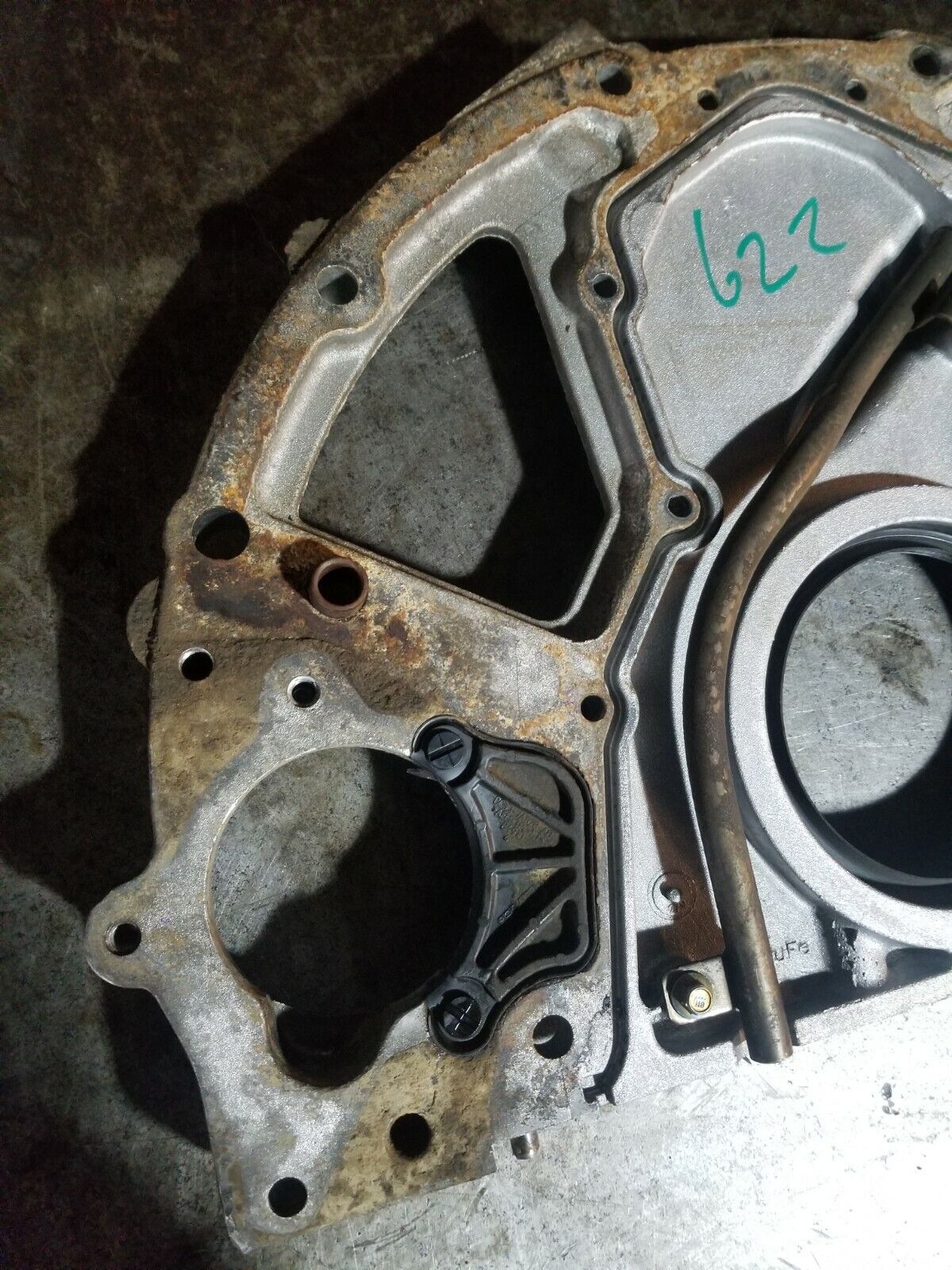 Ford 6.7L Diesel SPACER PLATE ADAPTER BC3Q-6D082-FB BC3Q-6L080-FD re622