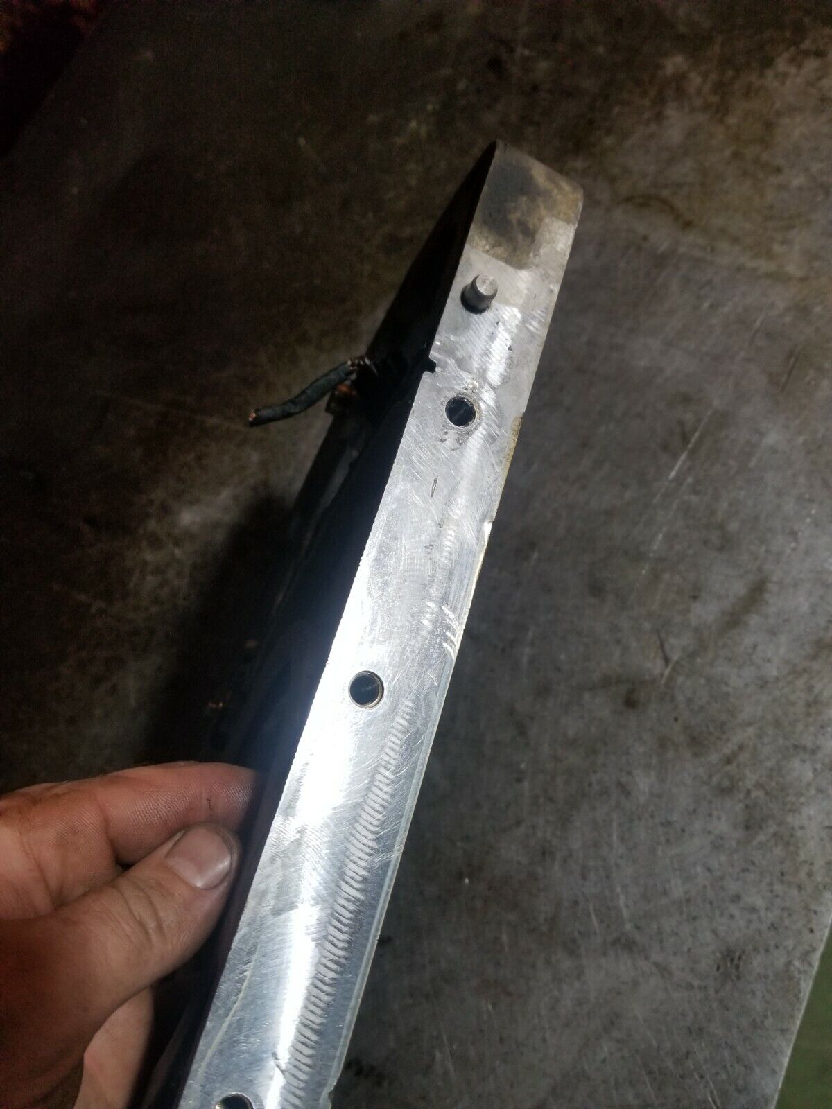 Ford 6.7L Diesel SPACER PLATE ADAPTER BC3Q-6D082-FB BC3Q-6L080-FD re622