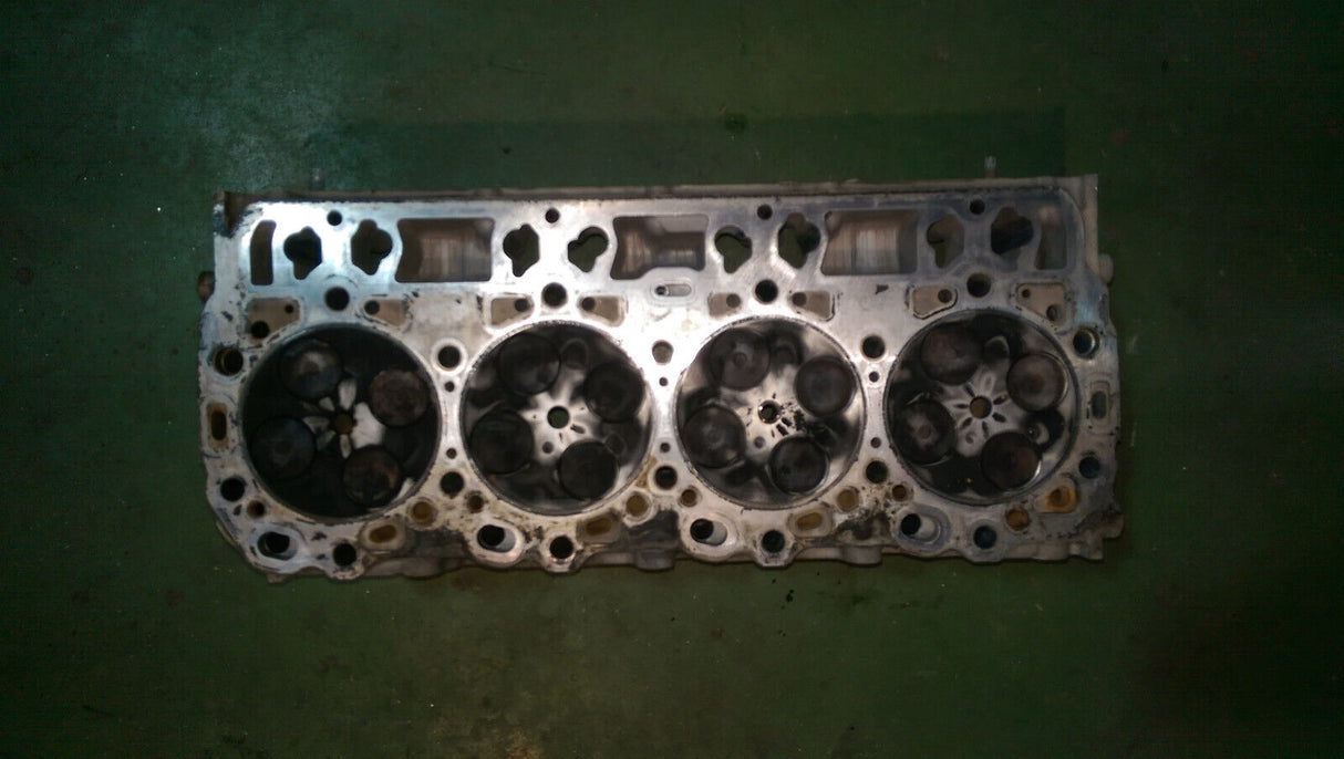 97779578 97320788 01-04 2001-04 LB7 DURAMAX 6.6 6.6L LH Drivers CYLINDER HEAD
