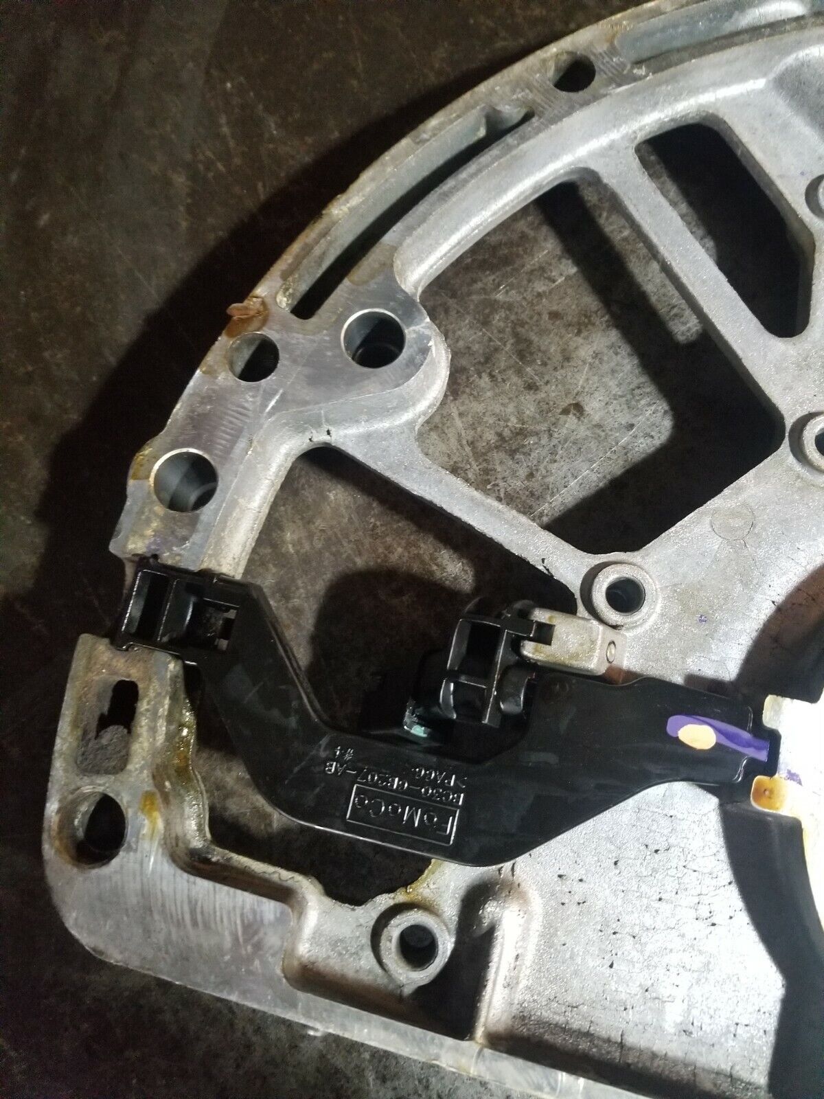 Ford 6.7L Diesel SPACER PLATE ADAPTER BC3Q-6D082-FB BC3Q-6L080-FD re622