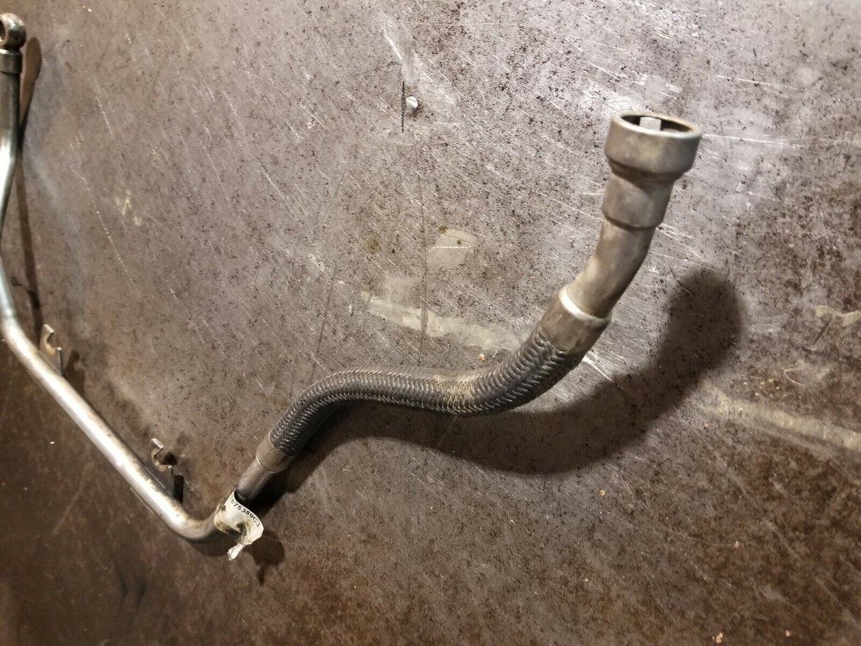 08-10 2008-2010 Ford Diesel 6.4L Fuel Line 1875359c3