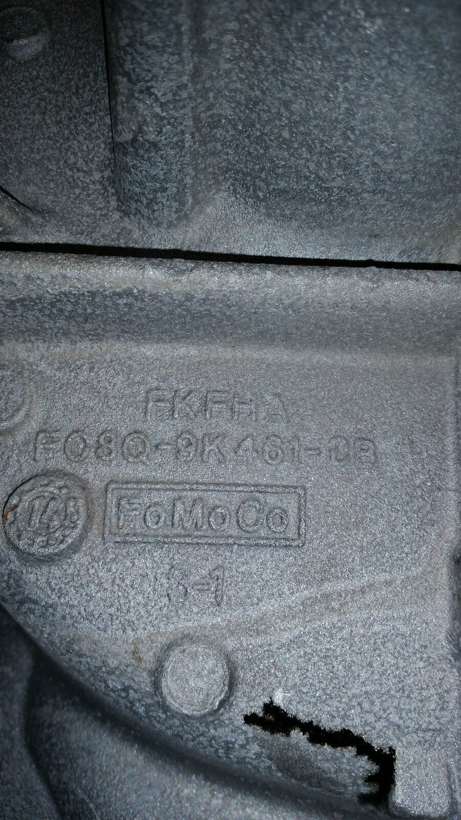 2011-2014 6.7L Powestroke Intake Assembly