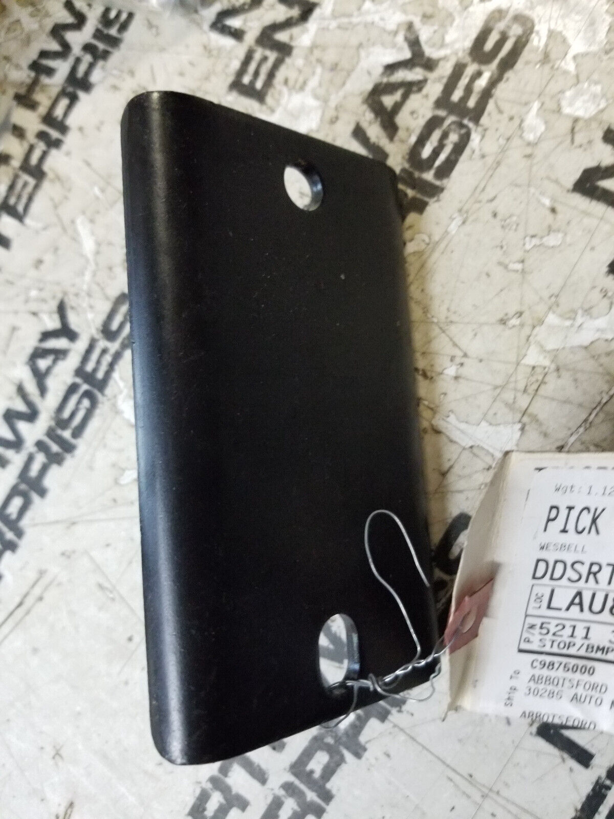 Suspension Control Arm Bumper Rear Mopar 52113464AC