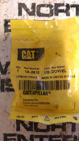 CATERPILLAR 1A-2610: PIN-DOWEL