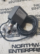 Low Pressure Switch 1/4 mnpt port spdt set 28 psi rise ; 24 psi decline