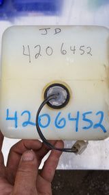 4628753  Hitachi John Deere Reserve Expansion Tank ZAX330 350 360 400 Excavator