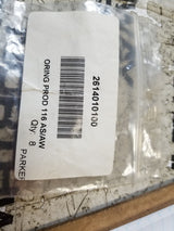 BAG OF 14PC - PARKER 2614010100 Hro O Ring 116 Product Water Side
