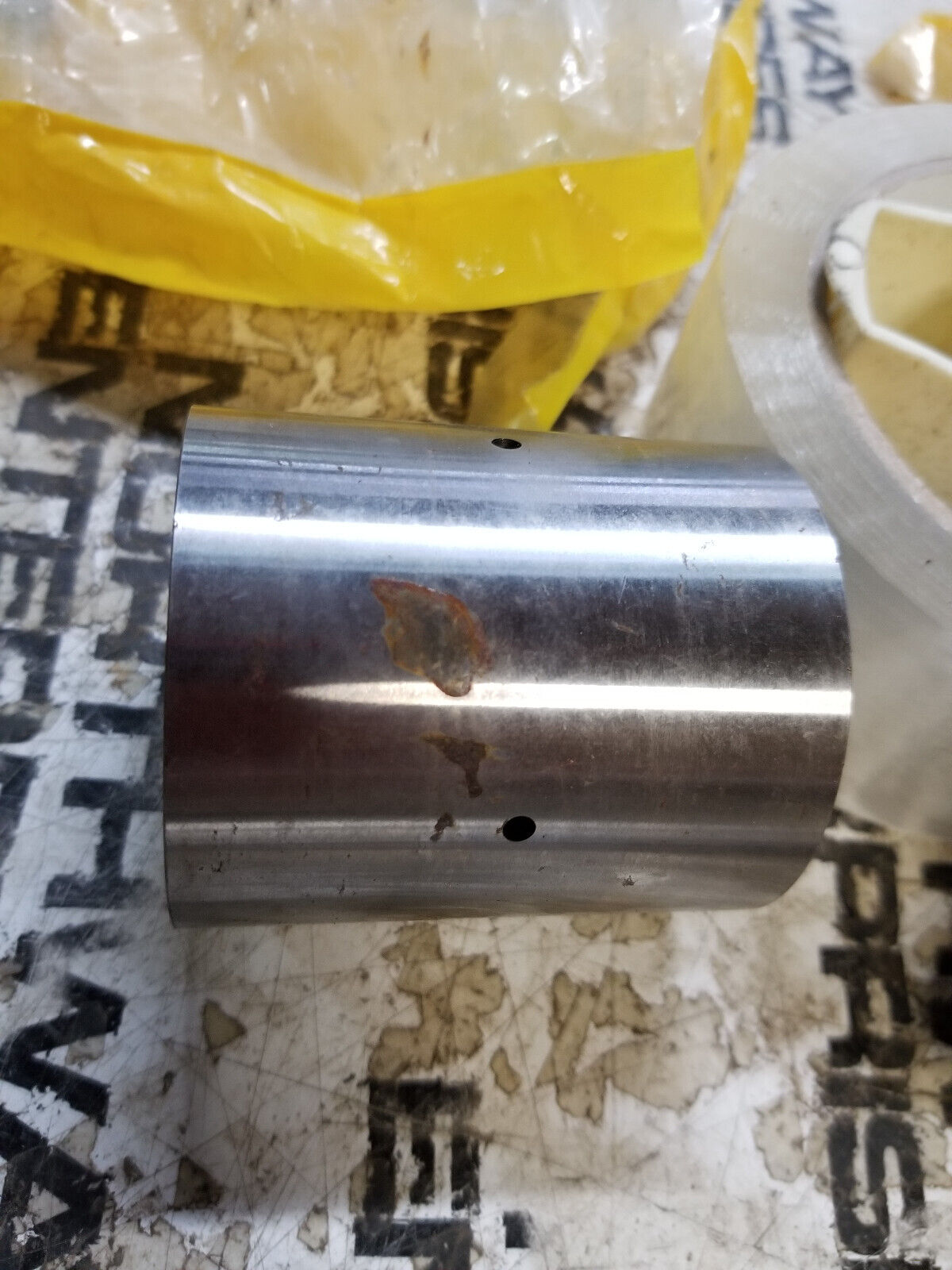 OEM CATERPILLAR 1K5820 1K-5820 SPACER 583K 583H 594H 572G 594