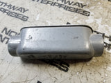 LOT OF 6PC - E182165 3/4" C 4.25 CU IN ELECTRICAL CONDUIT BODY ENCLOSURE