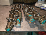 Ford OEM F250 F350 F450 6.0 Driver INJECTOR HIGH PRESSURE OIL RAIL SET 1858350C1