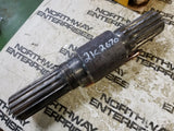 2K-2670 CATERPILLAR SHAFT 2K2670 583K 583H 572G