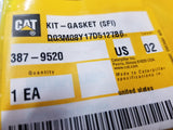 OEM CATERPILLAR 387-9520: GASKET (SFI) KIT 3879520 FUEL KIT