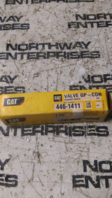 446-1411 CATERPILLAR CONTROL VALVE 4461411
