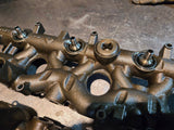 Ford OEM F250 F350 F450 6.0 Driver INJECTOR HIGH PRESSURE OIL RAIL SET 1858350C1