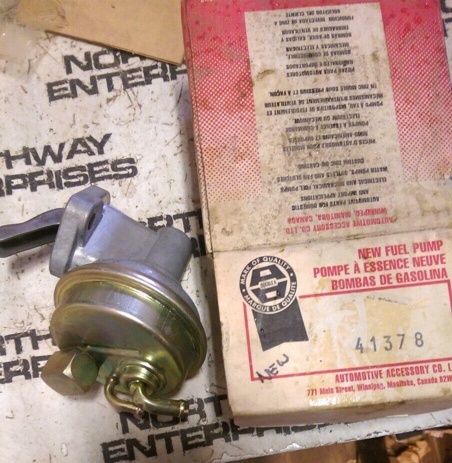 41378 AAC FUEL PUMP