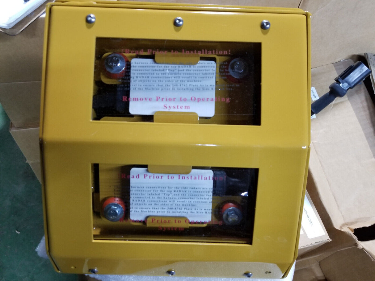 354-5739 BOX GP 3545739 321-0902: Sensor Assembly 3210902 60DEG