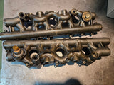 Ford OEM F250 F350 F450 6.0 Driver INJECTOR HIGH PRESSURE OIL RAIL SET 1858350C1