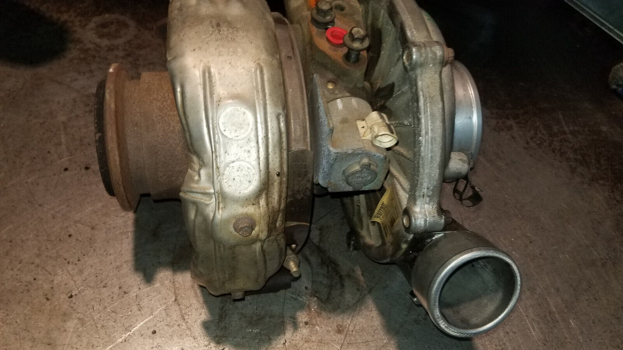 1843761C94 Ford 6.0L PowerStroke Diesel GT3782VA Turbo 13 blade
