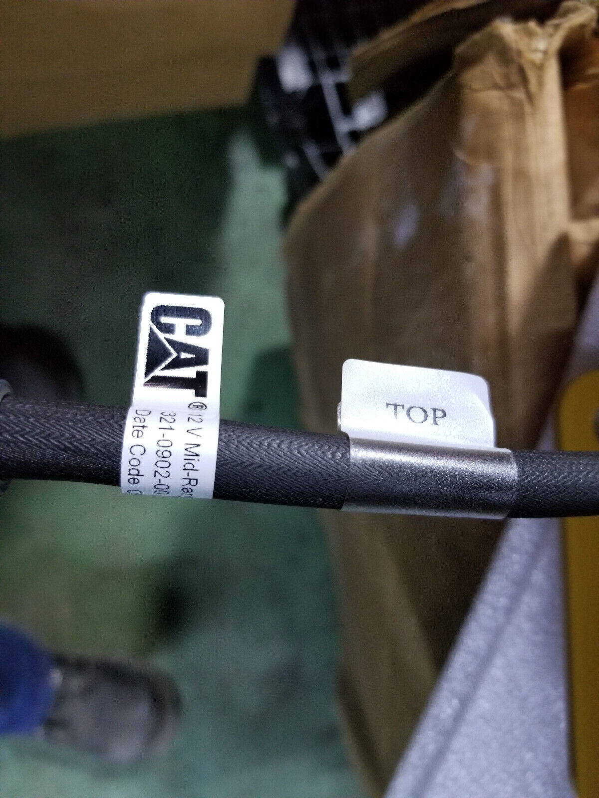 354-5739 BOX GP 3545739 321-0902: Sensor Assembly 3210902 60DEG