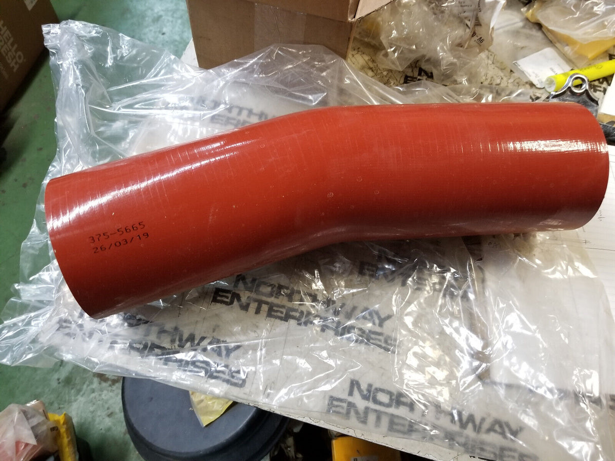 375-5665 Aftercooler Cooling Line Hose 3755665