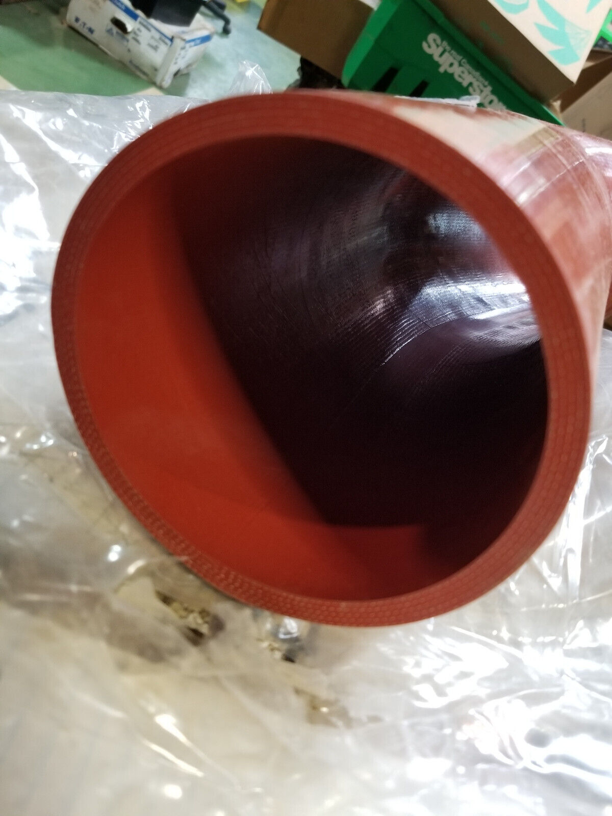 375-5665 Aftercooler Cooling Line Hose 3755665