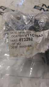 BAG OF 20PC 8T-3282 CATERPILLAR WASHER 8T3282