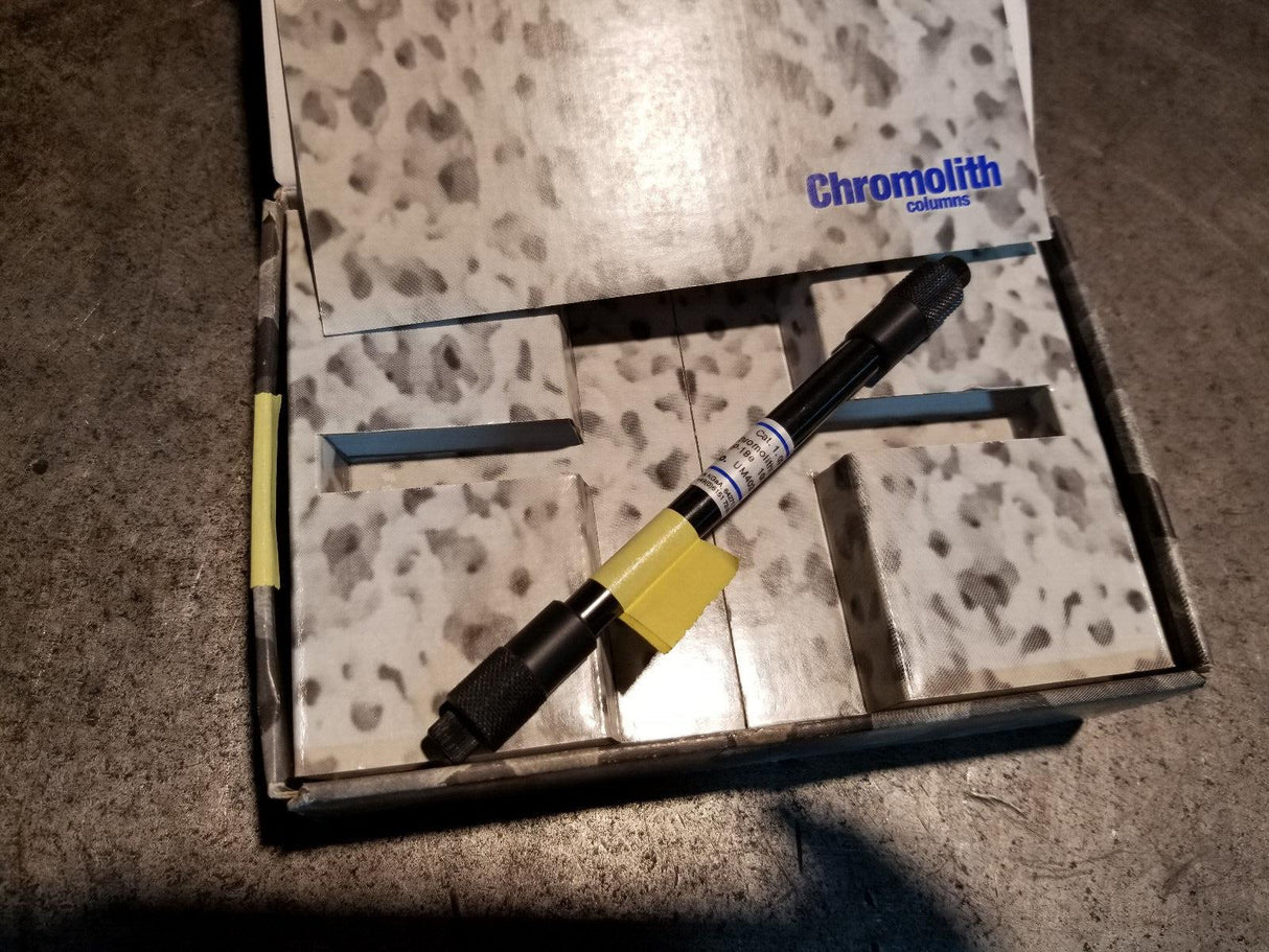 102129 EMD Chromolith Performance RP-18e 100x4.6mm HPLC Column