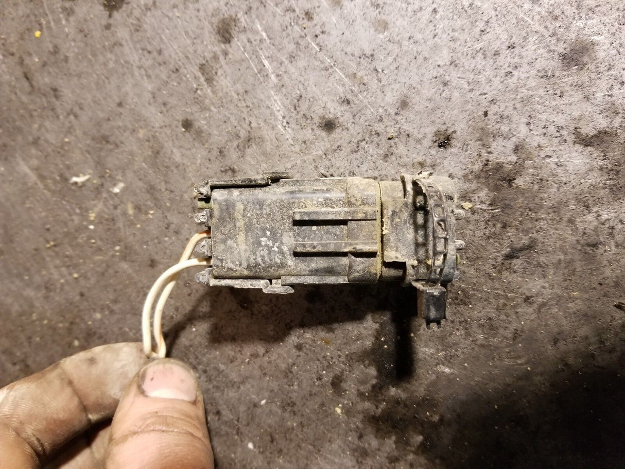 2 WIRE 6.7L CUMMINS ENGINE HARNESS PIGTAIL