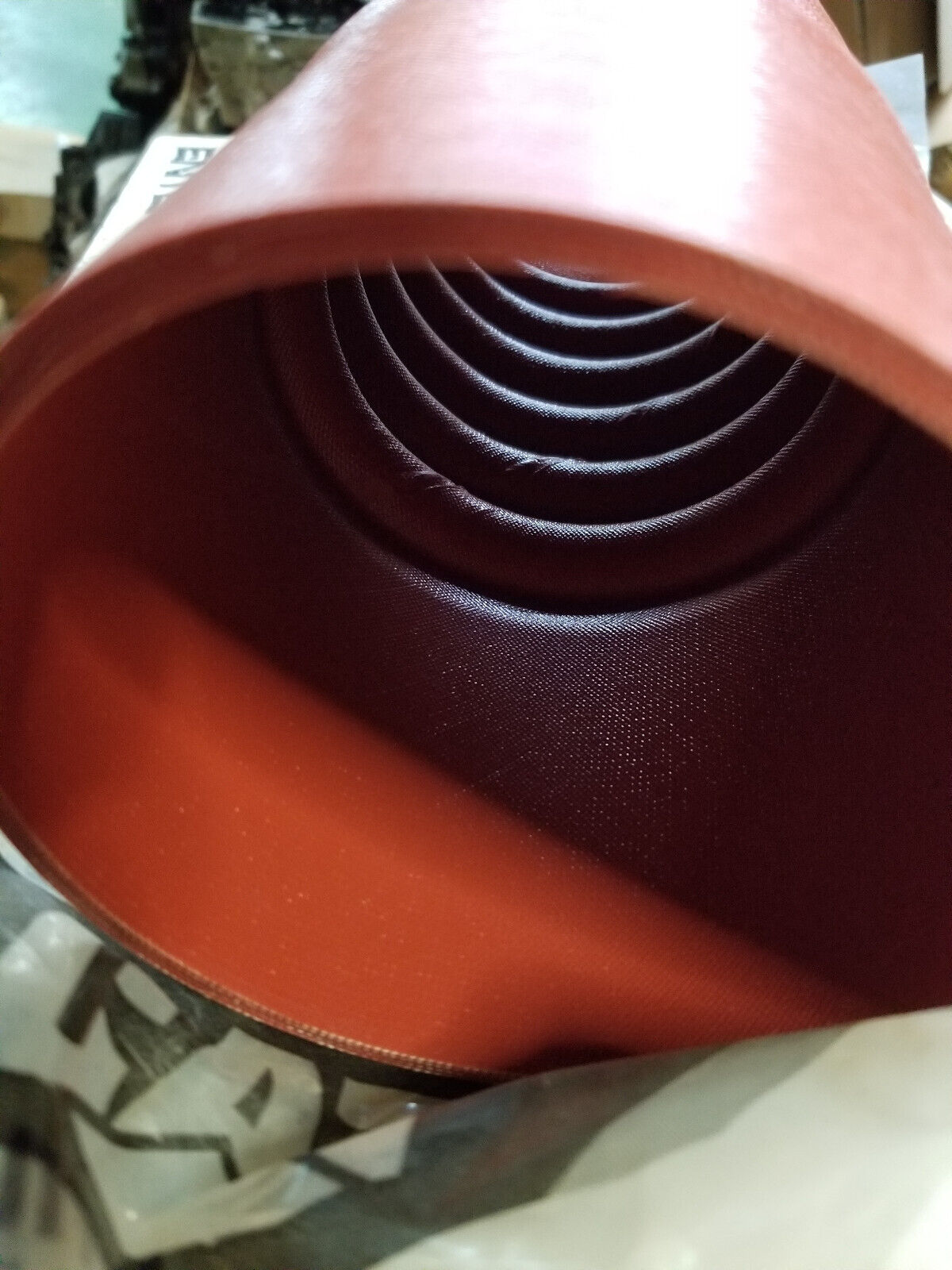 350-6899 101mm Inner Diameter Hump Hose 3506899