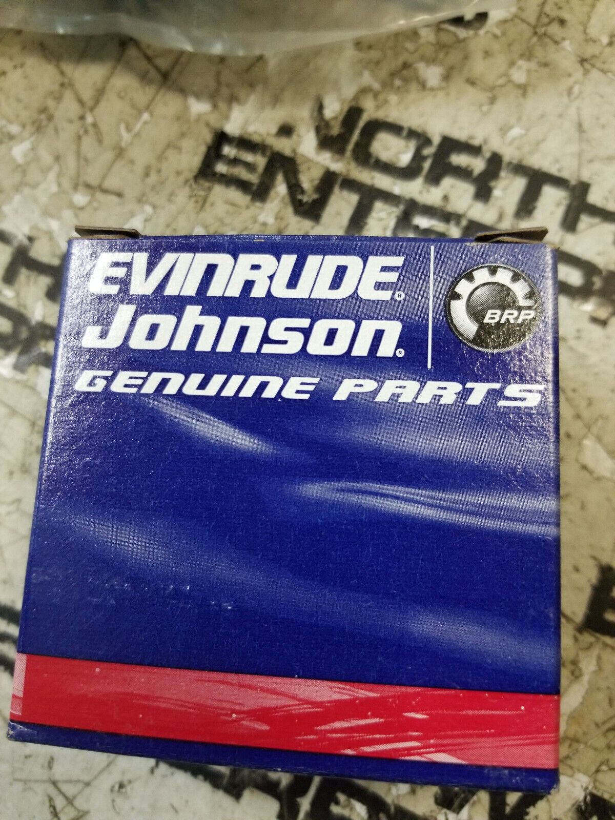OMC Johnson Evinrude BRUSH SPRING SET 385952 0385952