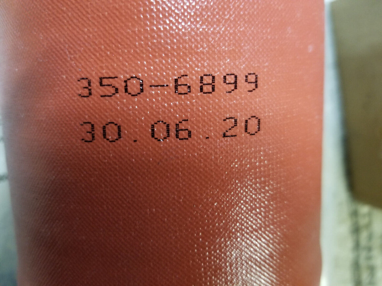 350-6899 101mm Inner Diameter Hump Hose 3506899