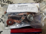 OMC Johnson Evinrude BRUSH SPRING SET 385952 0385952