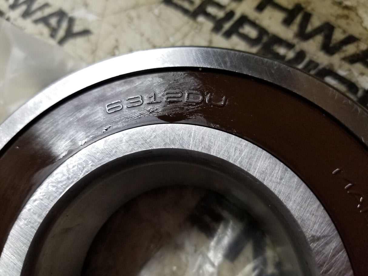NSK 6312DDUC3 Ball Bearing 6300 SERIES 6312DDUC3E