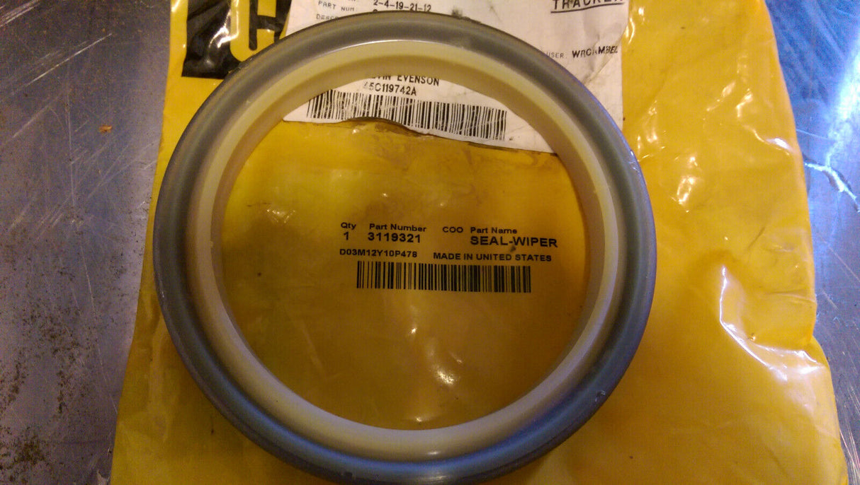 CAT 3119321 311-9321 SEAL