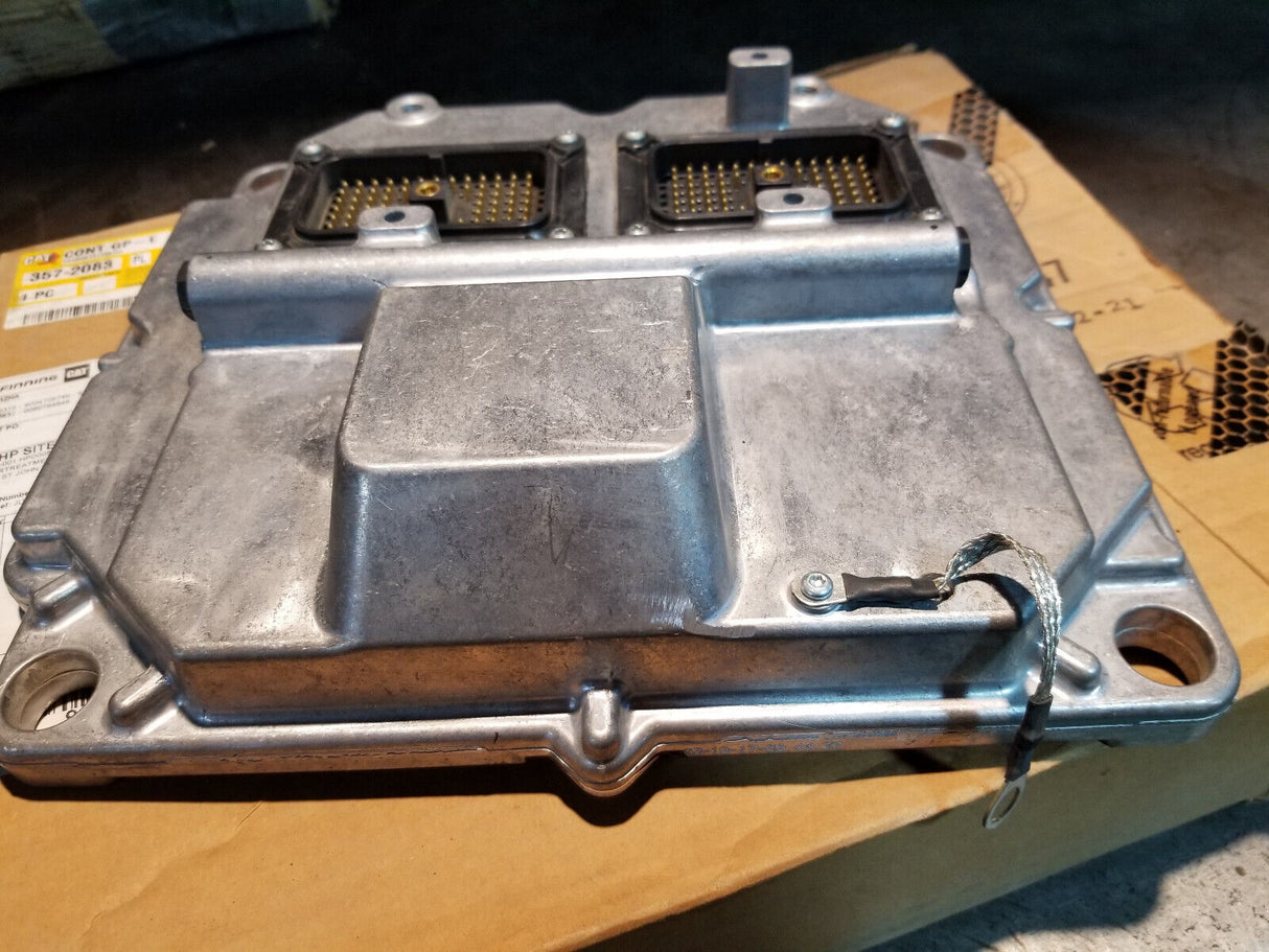 Caterpillar 357-2083 CAT Electronic Control Group - For Emissions - A5E2 FCLD FF