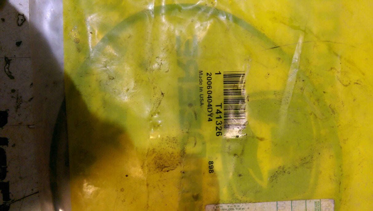 JOHN DEERE T41326 ORING
