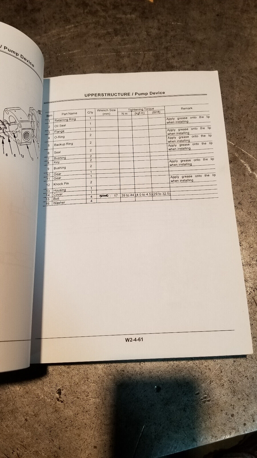 ZAXIS 650LC-3 670LCH-3 WORKSHOP MANUAL W1J7-E-00