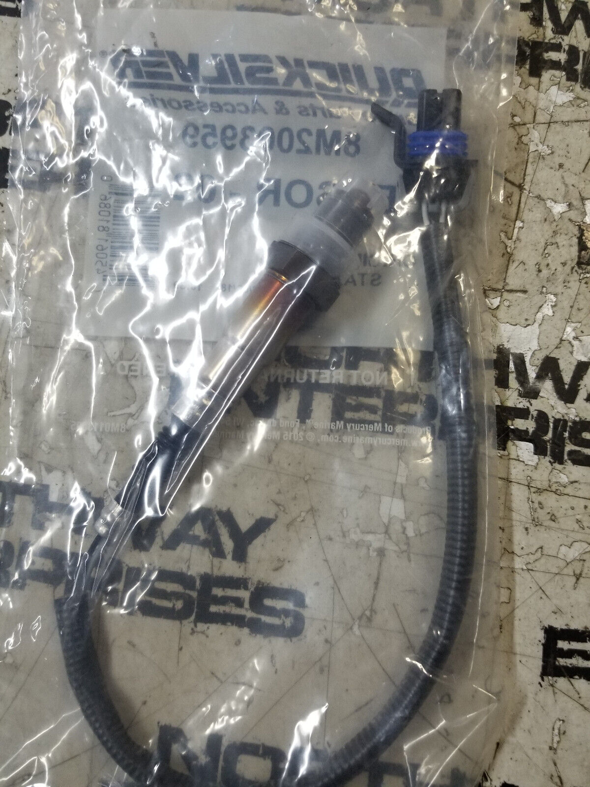 8M2003959 Mercury Quicksilver o2 Sensor