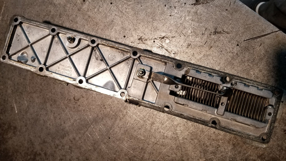 CUMMINS 6.7 6.7L INTAKE MANIFOLD GRID HEATER 4940346