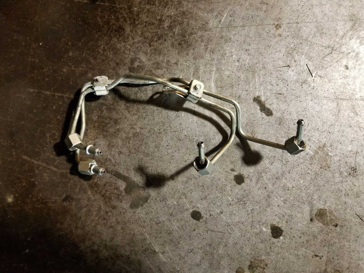 2011-2015 LML DURAMAX INJECTION PUMP TO RAIL LINES 12633623 12634549