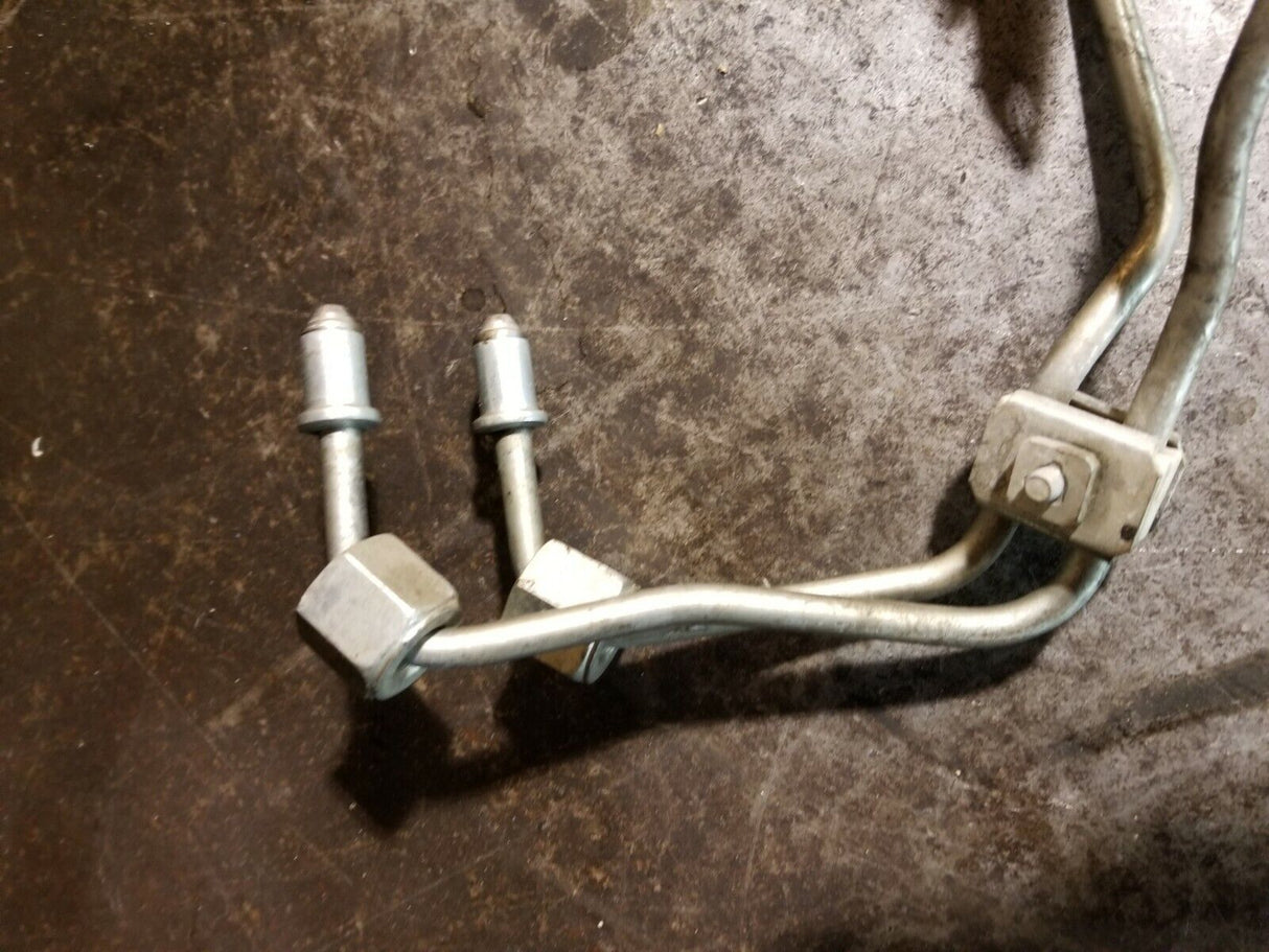2011-2015 LML DURAMAX INJECTION PUMP TO RAIL LINES 12633623 12634549